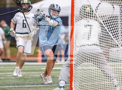 Thumbnail 3 in Lovett vs. Blessed Trinity photogallery.