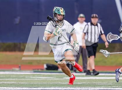 Thumbnail 2 in Lovett vs. Blessed Trinity photogallery.