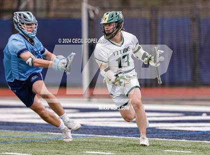 Thumbnail 2 in Lovett vs. Blessed Trinity photogallery.