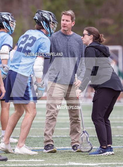 Thumbnail 2 in Lovett vs. Blessed Trinity photogallery.