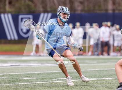 Thumbnail 3 in Lovett vs. Blessed Trinity photogallery.