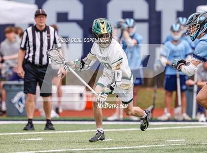 Thumbnail 3 in Lovett vs. Blessed Trinity photogallery.