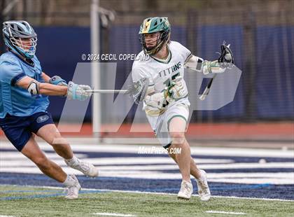 Thumbnail 1 in Lovett vs. Blessed Trinity photogallery.