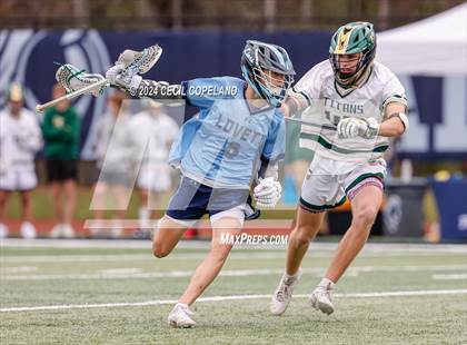 Thumbnail 2 in Lovett vs. Blessed Trinity photogallery.