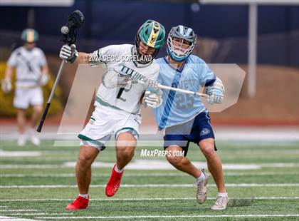 Thumbnail 1 in Lovett vs. Blessed Trinity photogallery.