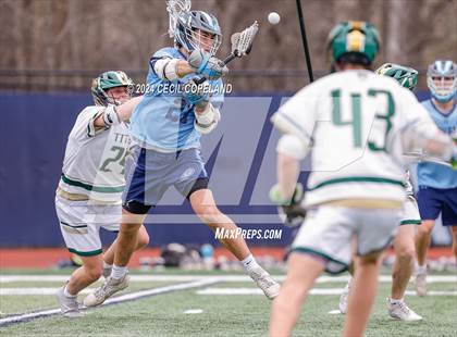 Thumbnail 2 in Lovett vs. Blessed Trinity photogallery.