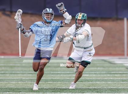 Thumbnail 2 in Lovett vs. Blessed Trinity photogallery.