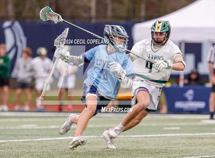 Thumbnail 1 in Lovett vs. Blessed Trinity photogallery.