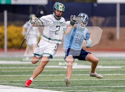 Thumbnail 2 in Lovett vs. Blessed Trinity photogallery.