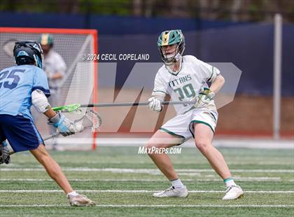 Thumbnail 3 in Lovett vs. Blessed Trinity photogallery.