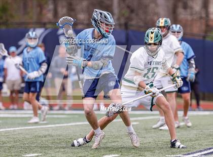Thumbnail 2 in Lovett vs. Blessed Trinity photogallery.