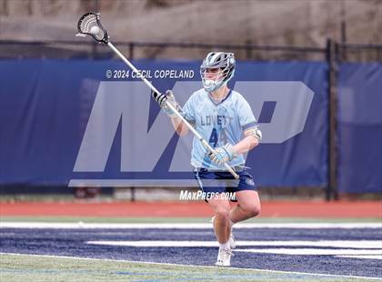 Thumbnail 2 in Lovett vs. Blessed Trinity photogallery.