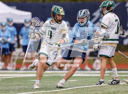 Thumbnail 1 in Lovett vs. Blessed Trinity photogallery.