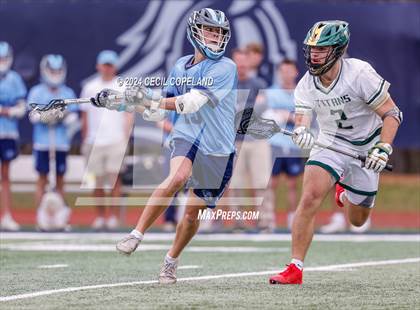 Thumbnail 3 in Lovett vs. Blessed Trinity photogallery.