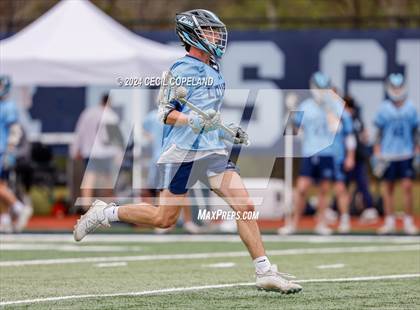 Thumbnail 2 in Lovett vs. Blessed Trinity photogallery.