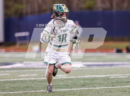 Thumbnail 2 in Lovett vs. Blessed Trinity photogallery.