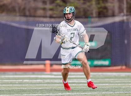 Thumbnail 1 in Lovett vs. Blessed Trinity photogallery.