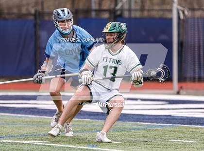 Thumbnail 1 in Lovett vs. Blessed Trinity photogallery.