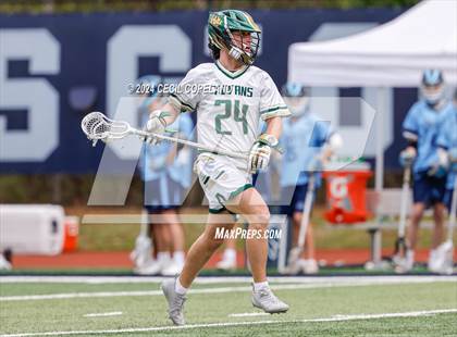 Thumbnail 3 in Lovett vs. Blessed Trinity photogallery.
