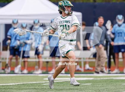 Thumbnail 1 in Lovett vs. Blessed Trinity photogallery.