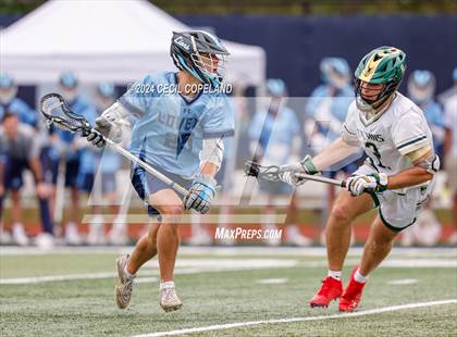 Thumbnail 1 in Lovett vs. Blessed Trinity photogallery.