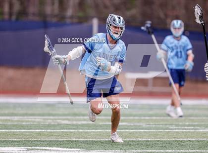Thumbnail 2 in Lovett vs. Blessed Trinity photogallery.