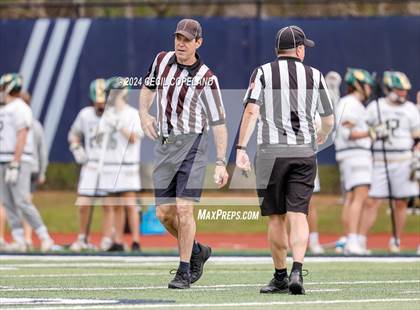 Thumbnail 1 in Lovett vs. Blessed Trinity photogallery.