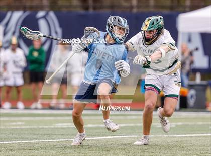 Thumbnail 1 in Lovett vs. Blessed Trinity photogallery.