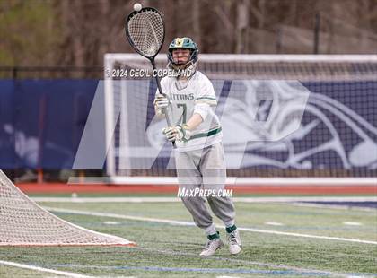 Thumbnail 2 in Lovett vs. Blessed Trinity photogallery.