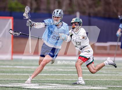 Thumbnail 2 in Lovett vs. Blessed Trinity photogallery.