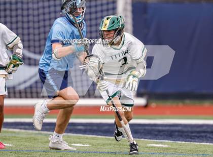 Thumbnail 1 in Lovett vs. Blessed Trinity photogallery.
