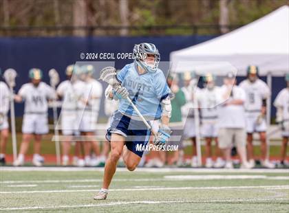 Thumbnail 2 in Lovett vs. Blessed Trinity photogallery.