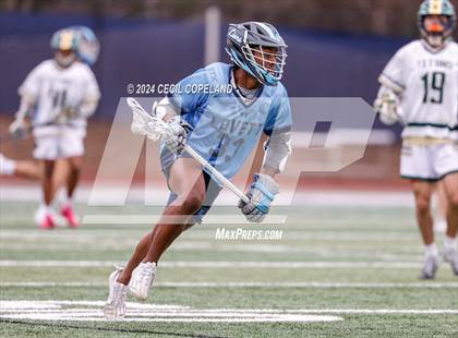Thumbnail 2 in Lovett vs. Blessed Trinity photogallery.