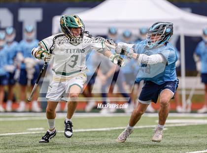 Thumbnail 3 in Lovett vs. Blessed Trinity photogallery.