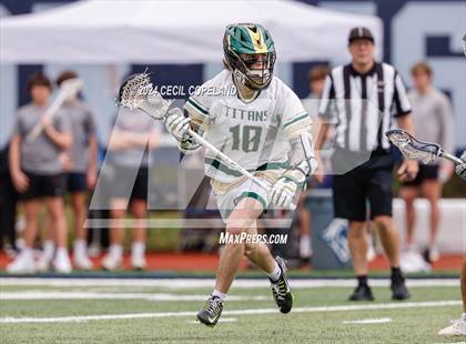 Thumbnail 2 in Lovett vs. Blessed Trinity photogallery.