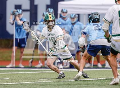 Thumbnail 1 in Lovett vs. Blessed Trinity photogallery.