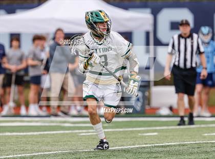Thumbnail 2 in Lovett vs. Blessed Trinity photogallery.