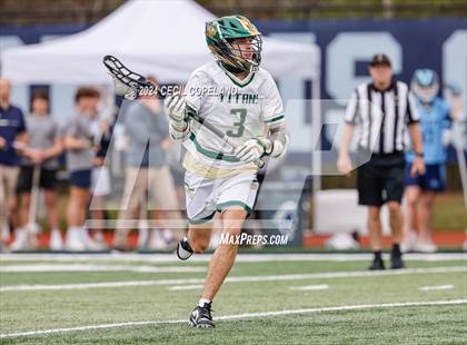 Thumbnail 3 in Lovett vs. Blessed Trinity photogallery.