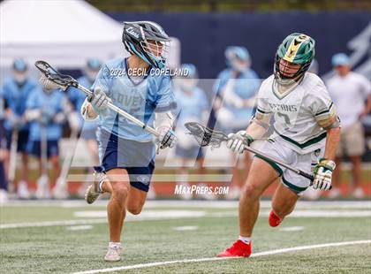 Thumbnail 2 in Lovett vs. Blessed Trinity photogallery.