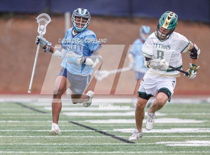 Thumbnail 2 in Lovett vs. Blessed Trinity photogallery.