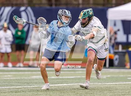 Thumbnail 3 in Lovett vs. Blessed Trinity photogallery.