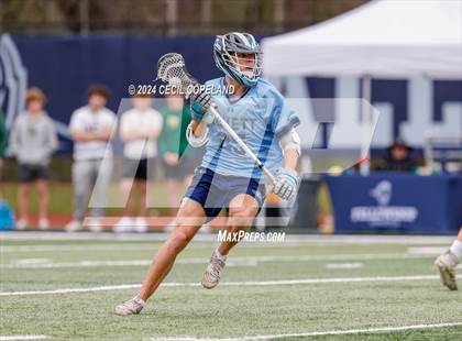Thumbnail 3 in Lovett vs. Blessed Trinity photogallery.