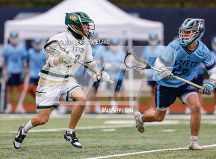 Thumbnail 3 in Lovett vs. Blessed Trinity photogallery.