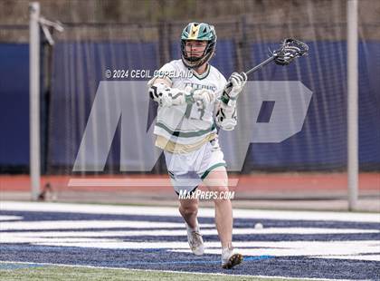 Thumbnail 3 in Lovett vs. Blessed Trinity photogallery.