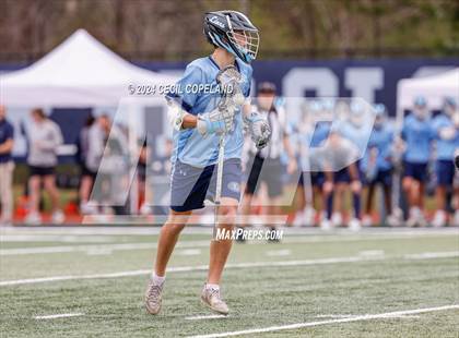 Thumbnail 3 in Lovett vs. Blessed Trinity photogallery.