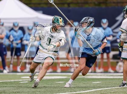 Thumbnail 2 in Lovett vs. Blessed Trinity photogallery.