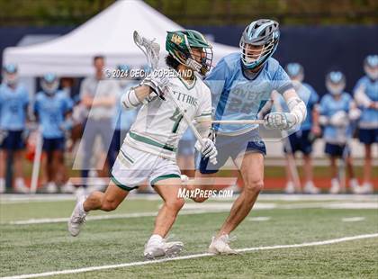 Thumbnail 1 in Lovett vs. Blessed Trinity photogallery.