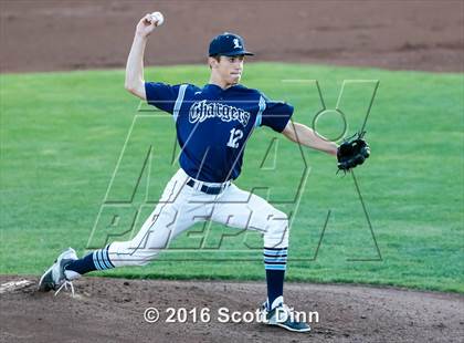Thumbnail 3 in Wilcox vs Leland (CIF CCS D1 Semifinal) photogallery.