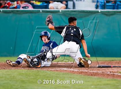 Thumbnail 3 in Wilcox vs Leland (CIF CCS D1 Semifinal) photogallery.