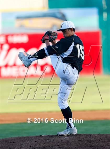 Thumbnail 3 in Wilcox vs Leland (CIF CCS D1 Semifinal) photogallery.